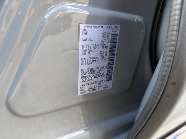 2027 INFINITI QX65 Sport AWD