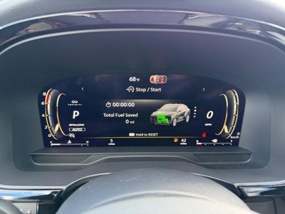 2027 INFINITI QX65 Sport AWD