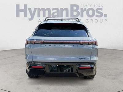 2027 INFINITI QX65 Sport AWD