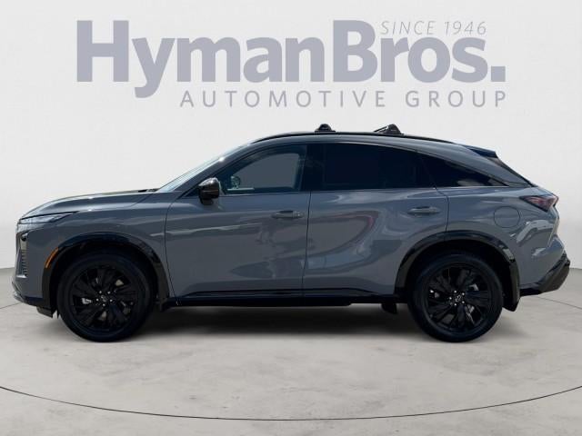 2027 INFINITI QX65 Sport AWD
