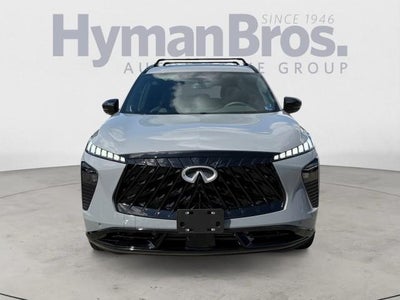 2027 INFINITI QX65 Sport AWD