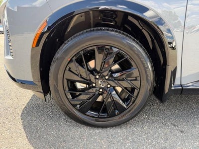 2027 INFINITI QX65 Sport AWD