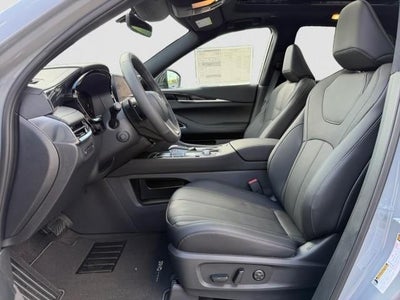 2027 INFINITI QX65 Sport AWD