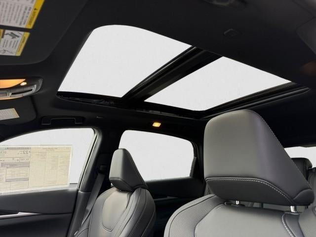 2027 INFINITI QX65 Sport AWD