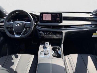 2027 INFINITI QX65 Sport AWD