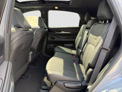 2027 INFINITI QX65 Sport AWD