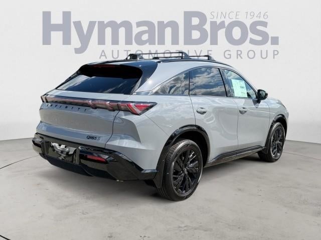 2027 INFINITI QX65 Sport AWD