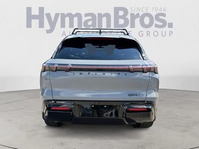 2027 INFINITI QX65 Sport AWD