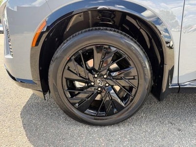 2027 INFINITI QX65 Sport AWD
