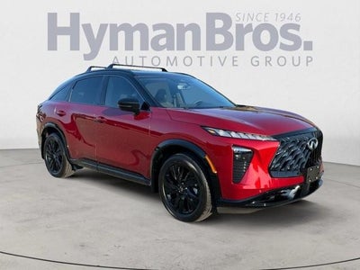 2027 INFINITI QX65 Sport AWD