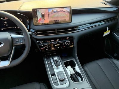 2027 INFINITI QX65 Sport AWD