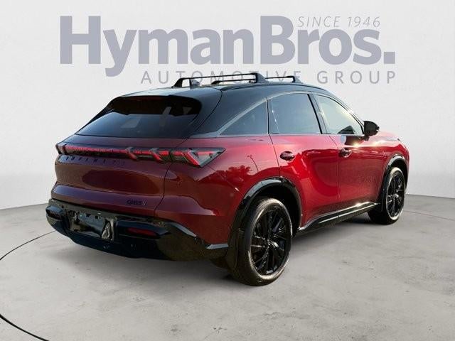 2027 INFINITI QX65 Sport AWD