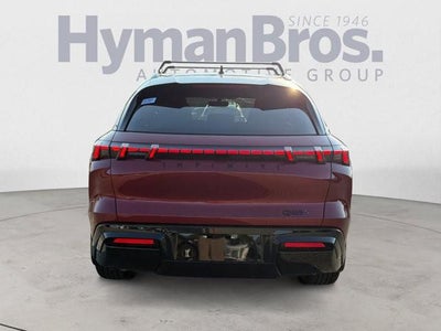 2027 INFINITI QX65 Sport AWD