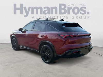 2027 INFINITI QX65 Sport AWD
