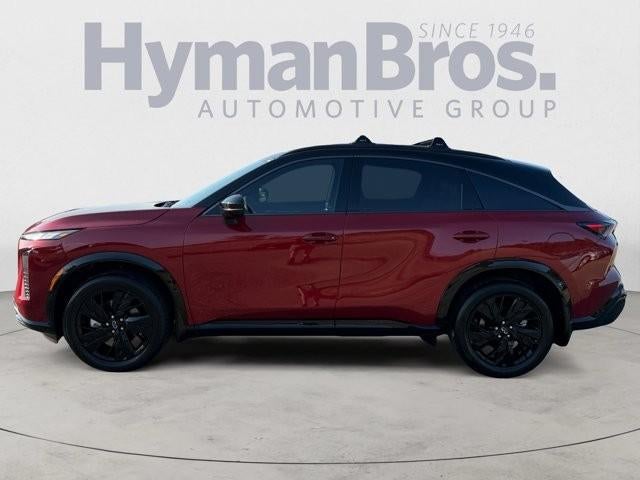 2027 INFINITI QX65 Sport AWD