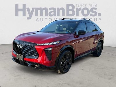 2027 INFINITI QX65 Sport AWD