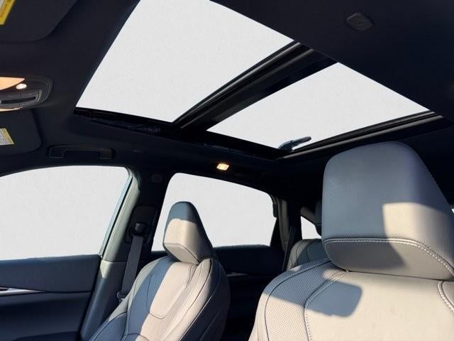 2027 INFINITI QX65 Sport AWD