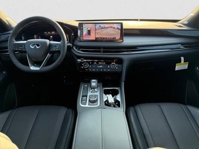 2027 INFINITI QX65 Sport AWD