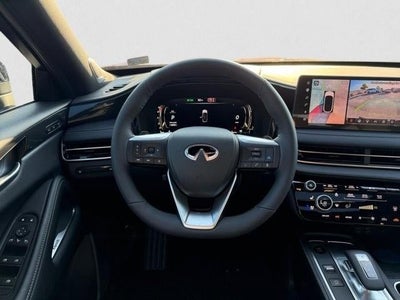 2027 INFINITI QX65 Sport AWD