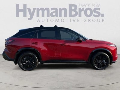 2027 INFINITI QX65 Sport AWD