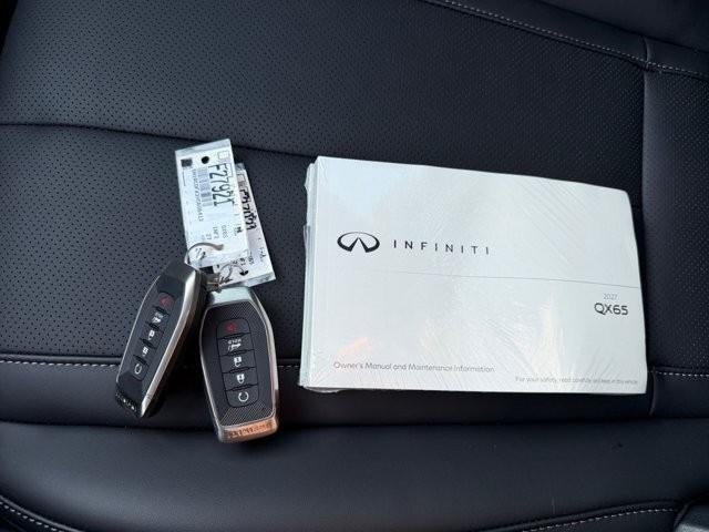 2027 INFINITI QX65 Sport AWD