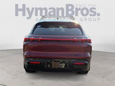 2027 INFINITI QX65 Sport AWD