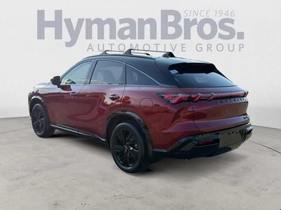 2027 INFINITI QX65 Sport AWD