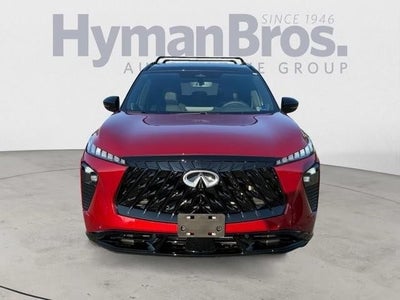 2027 INFINITI QX65 Sport AWD