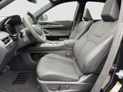 2027 INFINITI QX65 Sport AWD