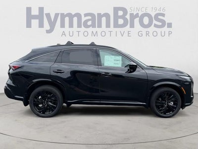 2027 INFINITI QX65 Sport AWD