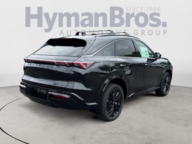 2027 INFINITI QX65 Sport AWD