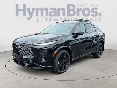2027 INFINITI QX65 Sport AWD
