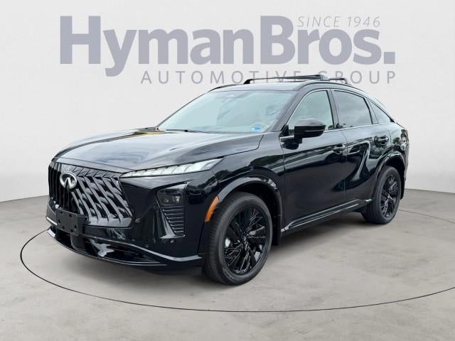 2027 INFINITI QX65 Sport AWD