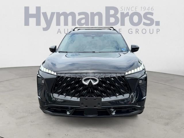 2027 INFINITI QX65 Sport AWD