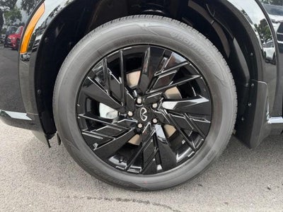 2027 INFINITI QX65 Sport AWD