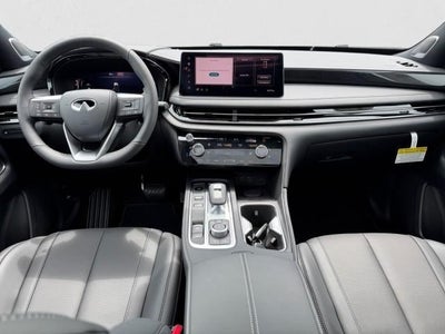 2027 INFINITI QX65 Sport AWD