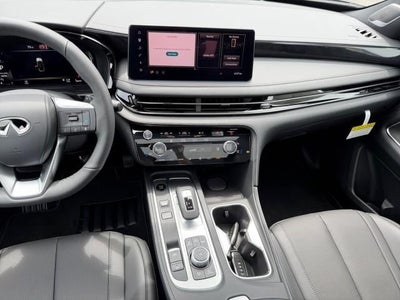 2027 INFINITI QX65 Sport AWD