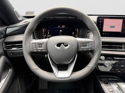 2027 INFINITI QX65 Sport AWD