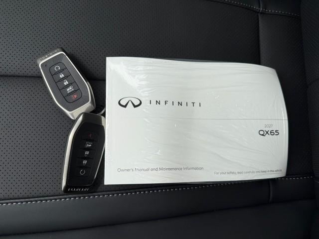 2027 INFINITI QX65 Sport AWD