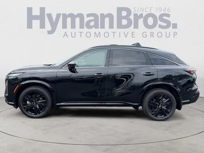 2027 INFINITI QX65 Sport AWD