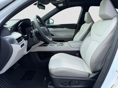 2027 INFINITI QX65 Sport AWD