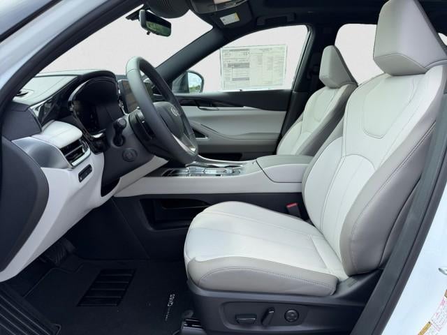 2027 INFINITI QX65 Sport AWD