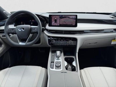 2027 INFINITI QX65 Sport AWD