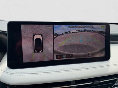 2027 INFINITI QX65 Sport AWD