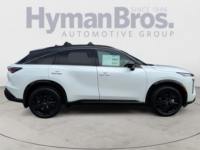 2027 INFINITI QX65 Sport AWD