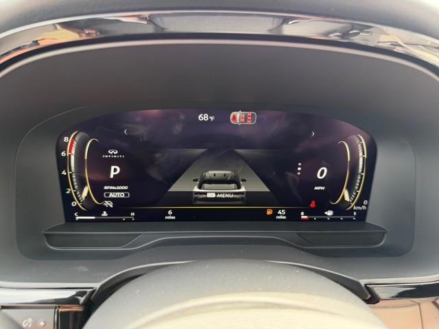 2027 INFINITI QX65 Sport AWD