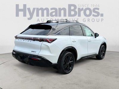 2027 INFINITI QX65 Sport AWD