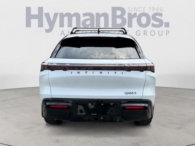 2027 INFINITI QX65 Sport AWD