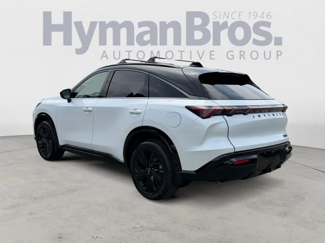 2027 INFINITI QX65 Sport AWD
