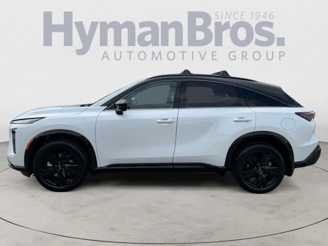 2027 INFINITI QX65 Sport AWD